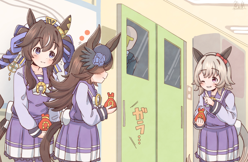 Curren Chan (Umamusume) Rule 34 Image