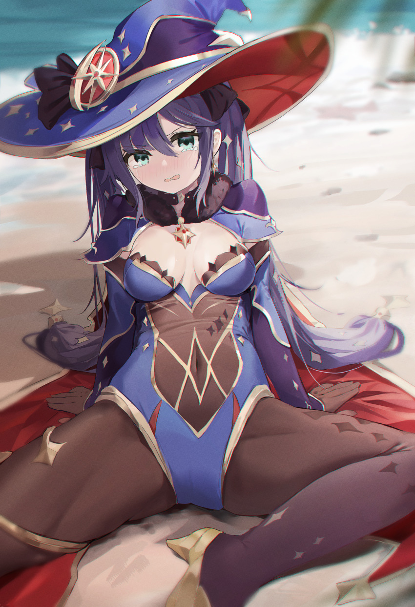 Mona (Genshin Impact) Rule 34 Image
