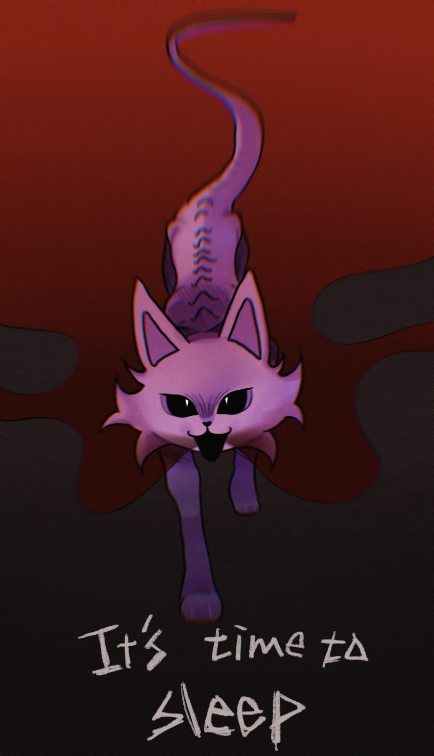 Catnap (Poppy Playtime) Rule 34 Image