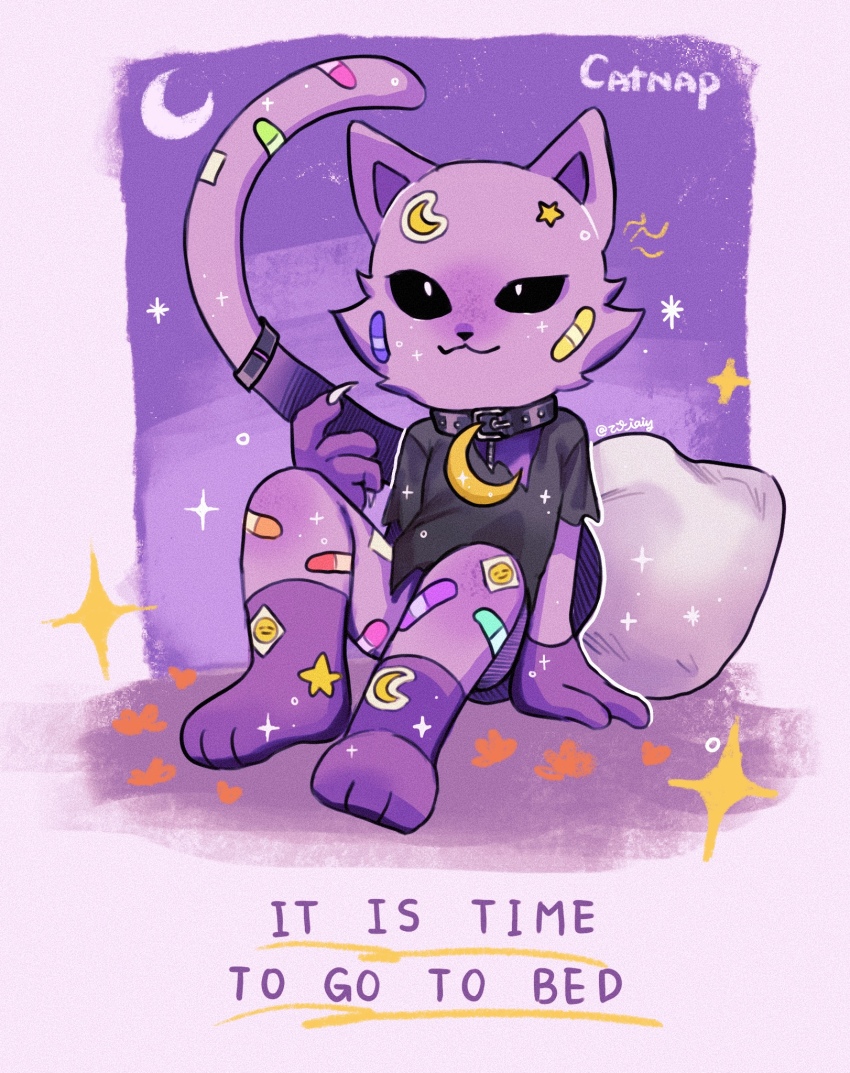 Catnap (Poppy Playtime) Rule 34 Image