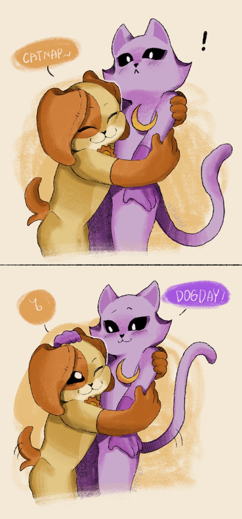 Catnap (Poppy Playtime) Rule 34 Image