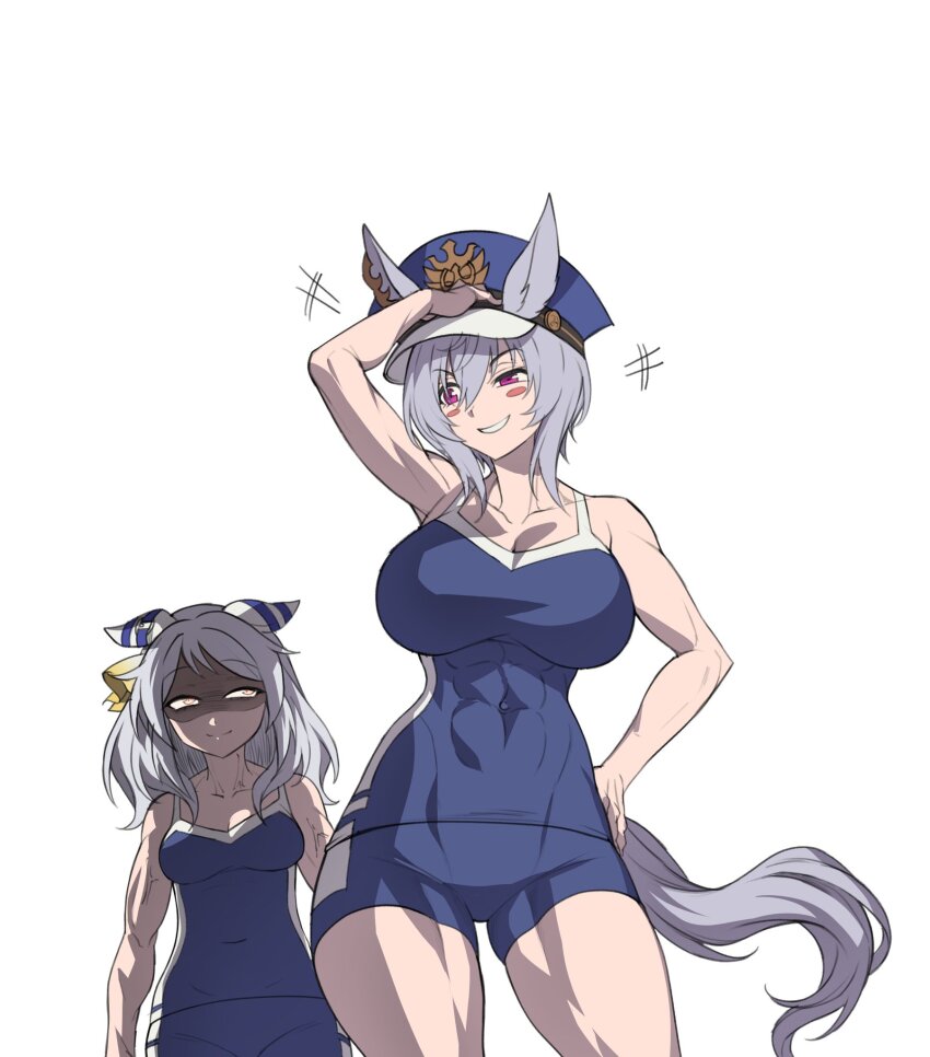 Hishi Miracle (Umamusume) Rule 34 Image