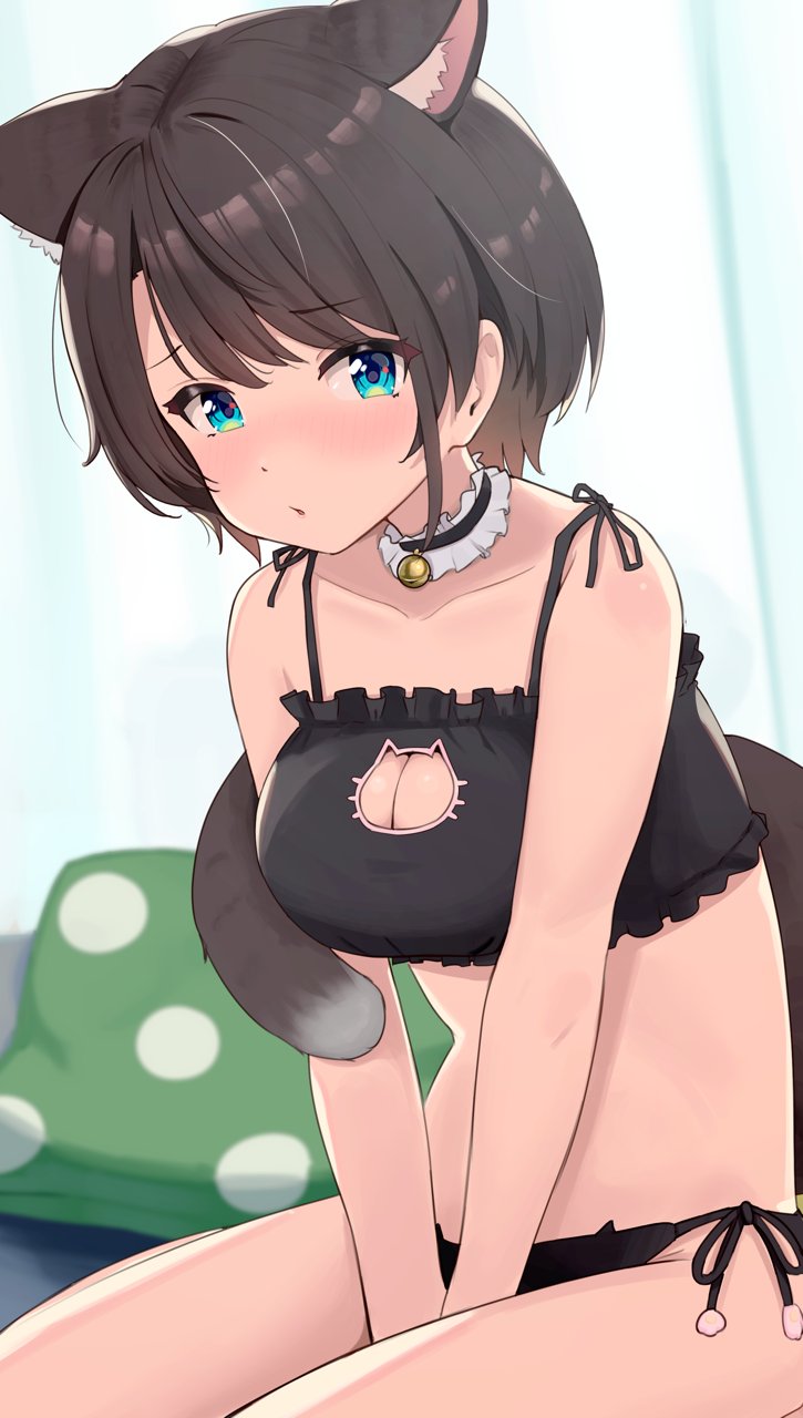 Oozora Subaru (Hololive) Rule 34 Image