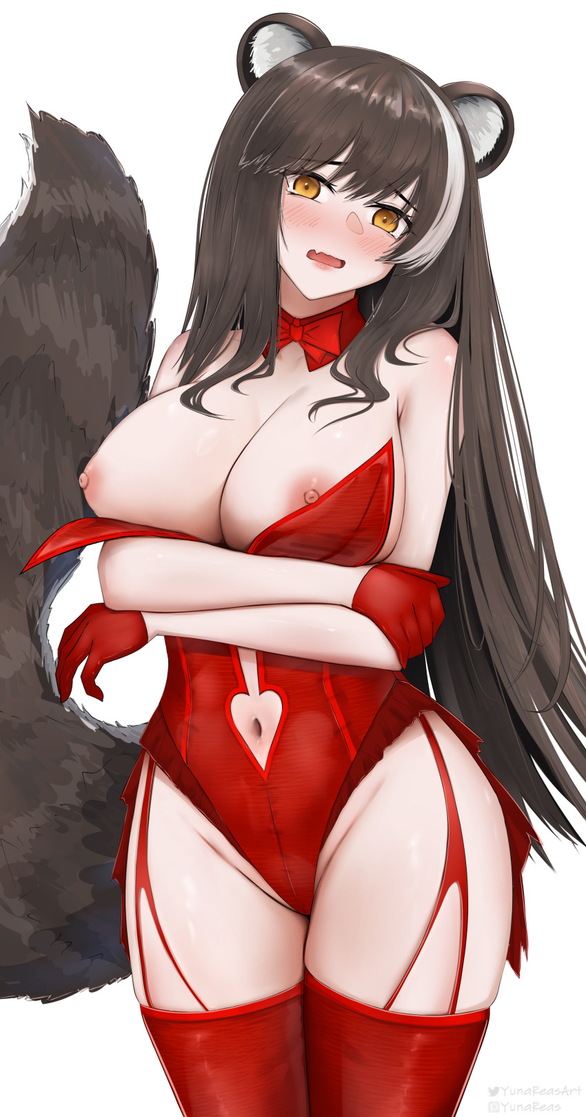 Naganami (Azur Lane) Rule 34 Image