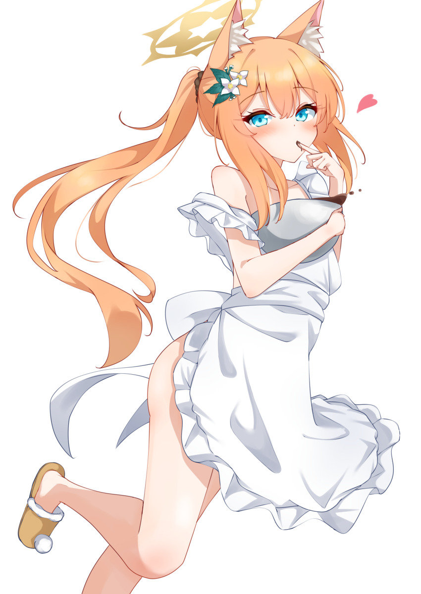 Mari (Blue Archive) Rule 34 Image