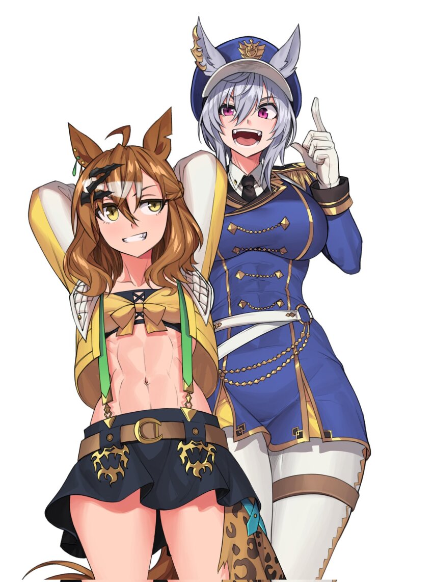 Jungle Pocket (Umamusume) Rule 34 Image