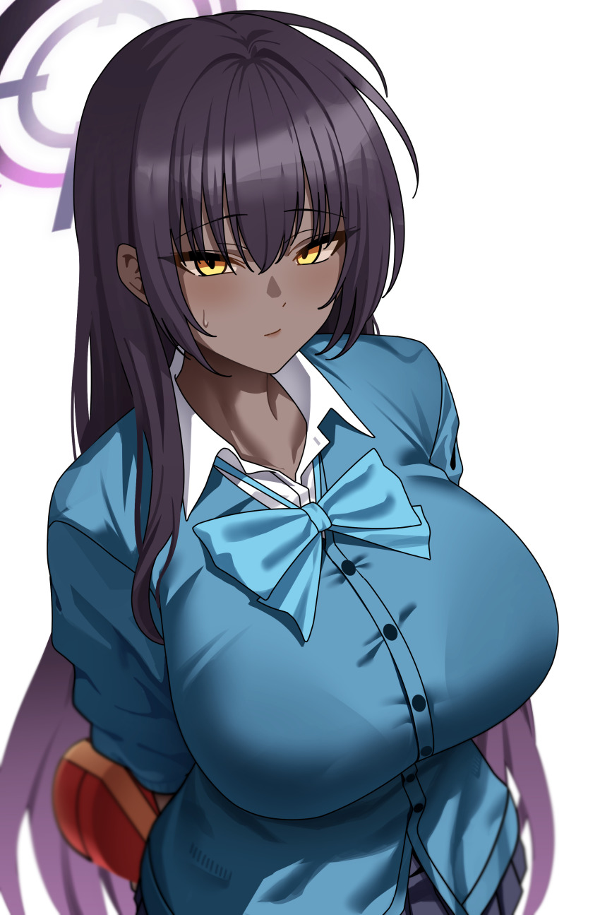Karin (Blue Archive) Rule 34 Image