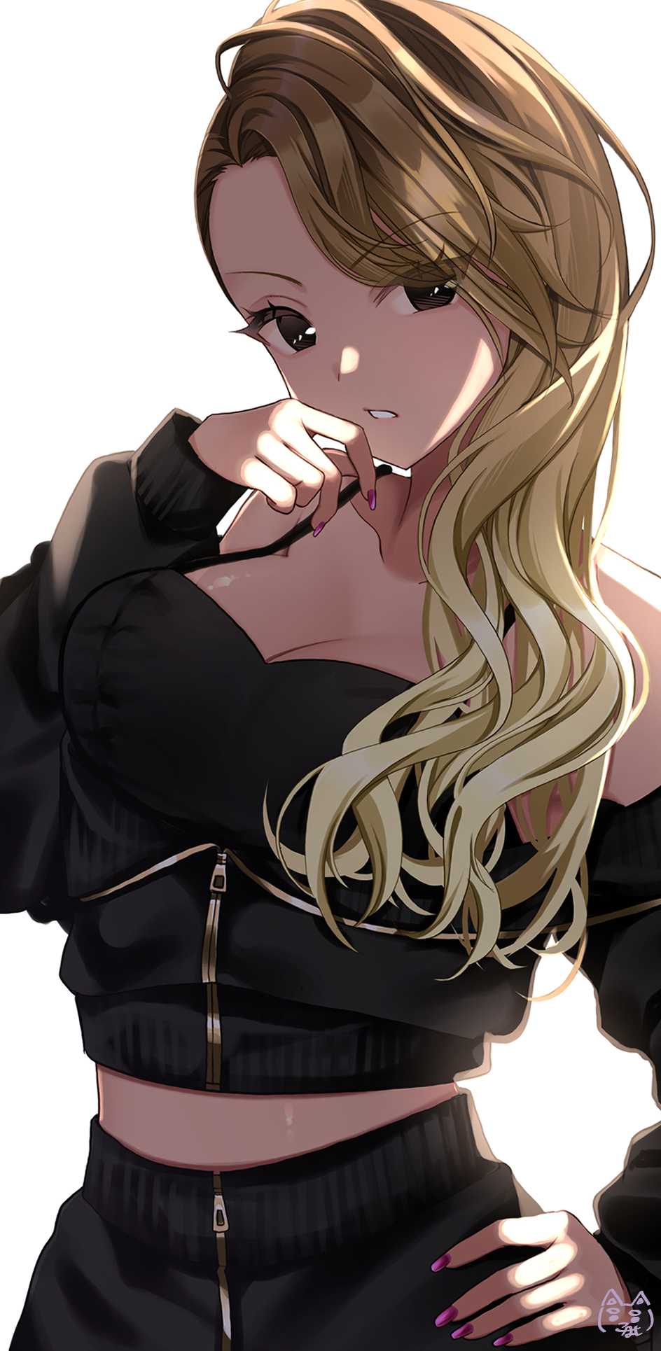 Izumi Mei (Idolmaster) Rule 34 Image