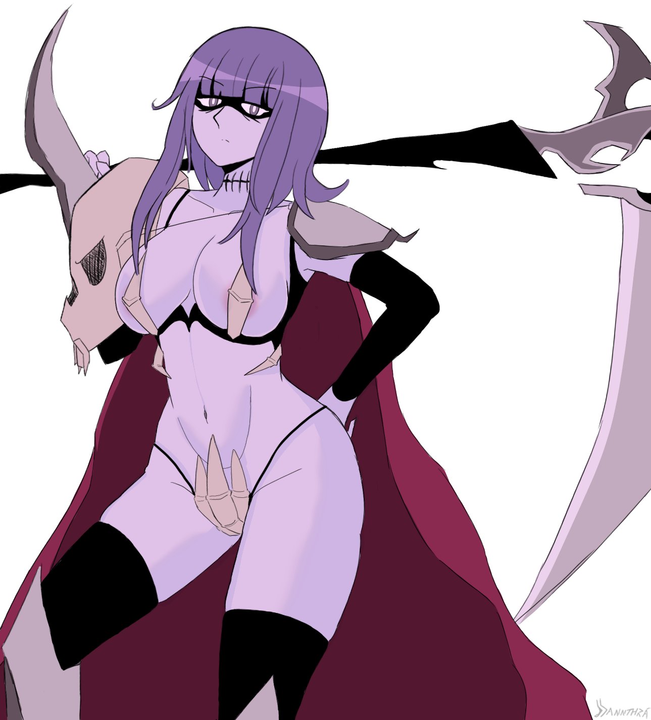 Deathgrip (Edgelords) Rule 34 Image