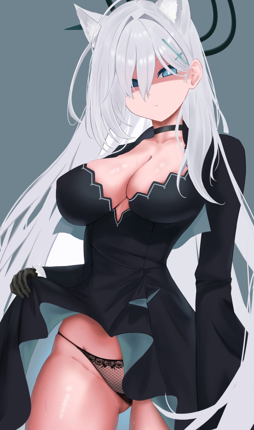 Shiroko Terror (Blue Archive) Rule 34 Image