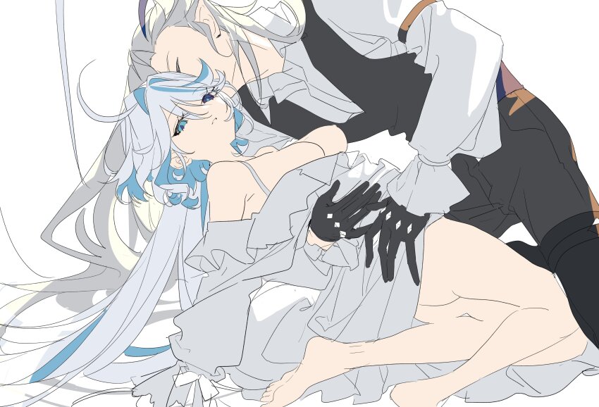 Furina (Genshin Impact) Rule 34 Image