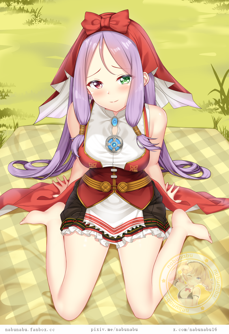 Idun (Megami Tensei) Rule 34 Image