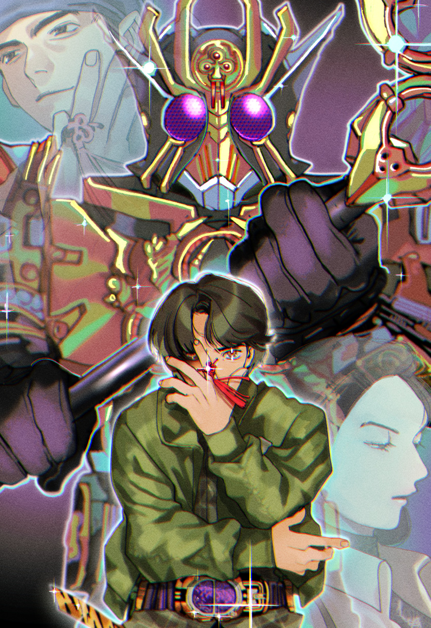 Kamen Rider Rule 34 Image