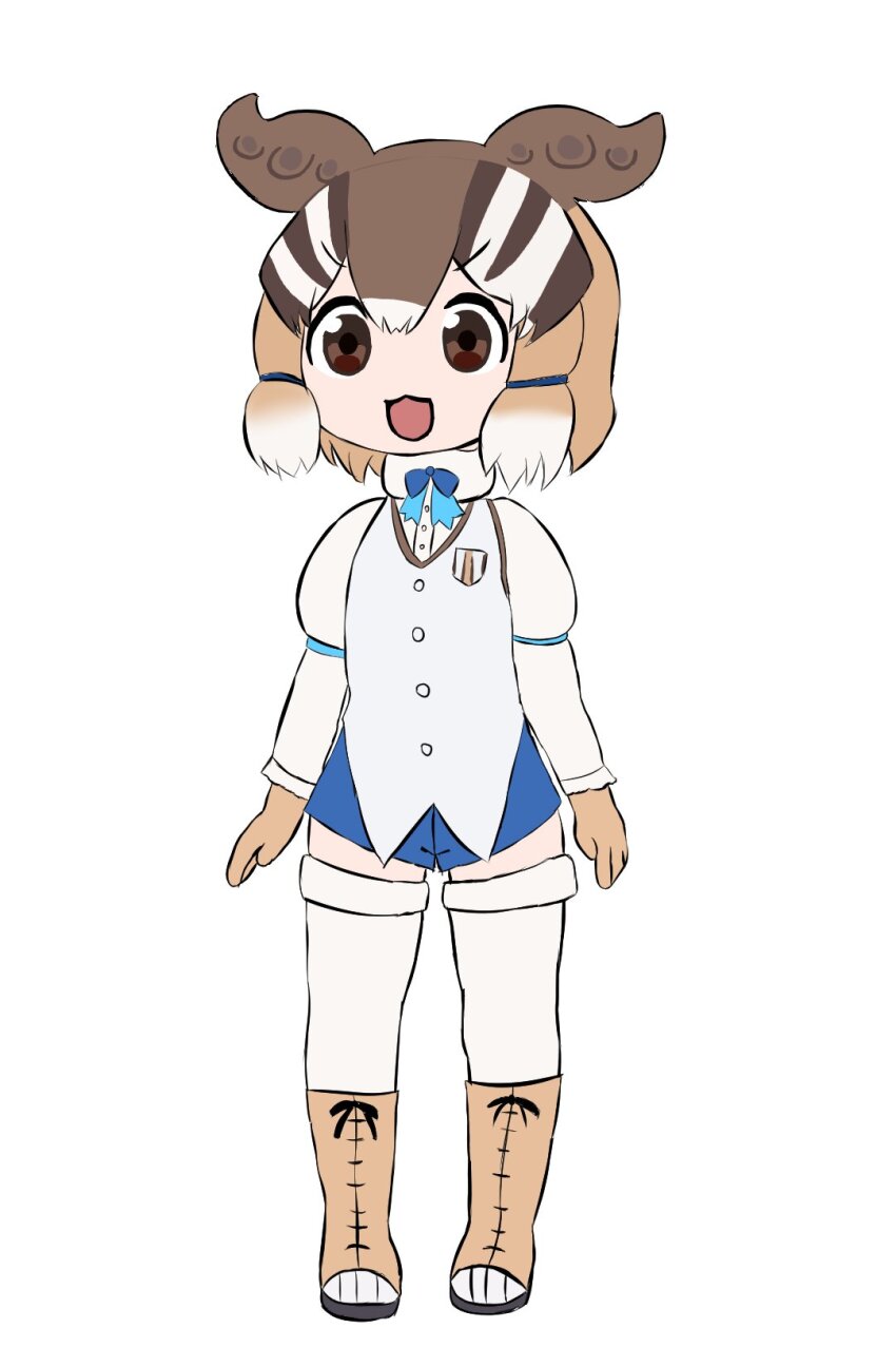 Siberian Chipmunk (Kemono Friends) Rule 34 Image