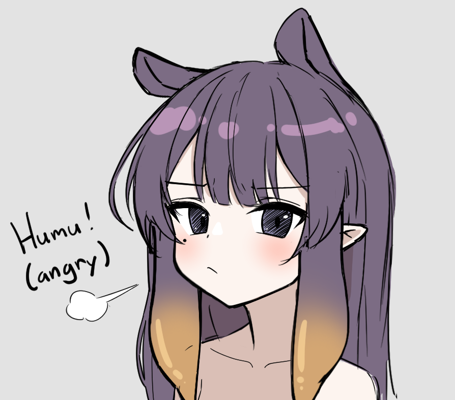 Ninomae Ina'Nis (Hololive) Rule 34 Image