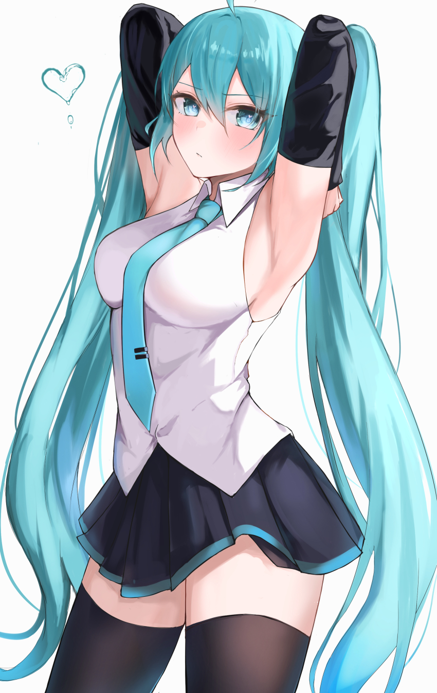 Hatsune Miku (Vocaloid) Rule 34 Image