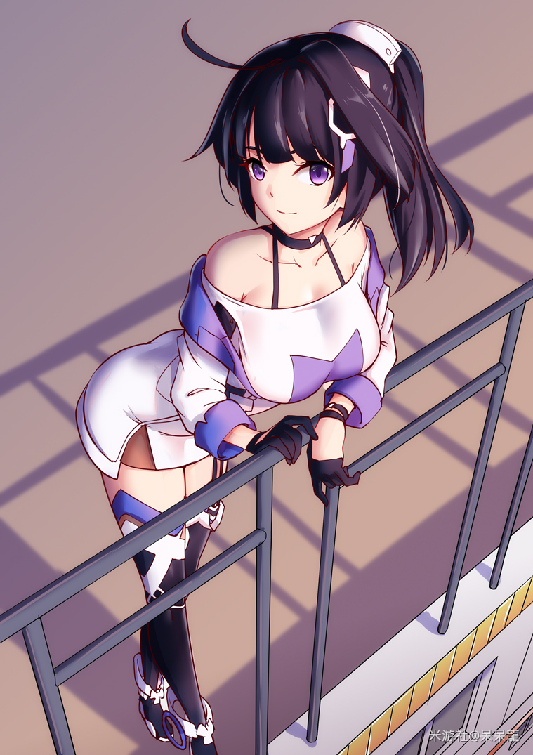 Raiden Mei (Honkai (Series)) Rule 34 Image