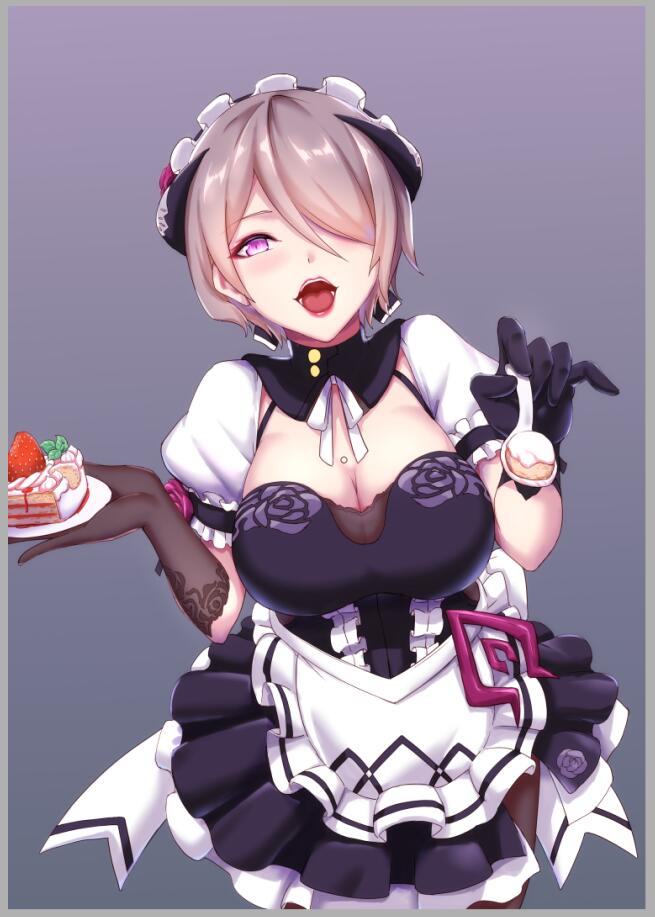Rita Rossweisse (Honkai (Series)) Rule 34 Image