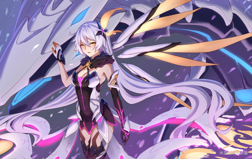 Benares (Honkai Impact) Rule 34 Image