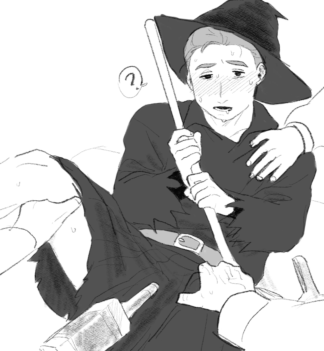 Stephen Stotch (South Park) Rule 34 Image