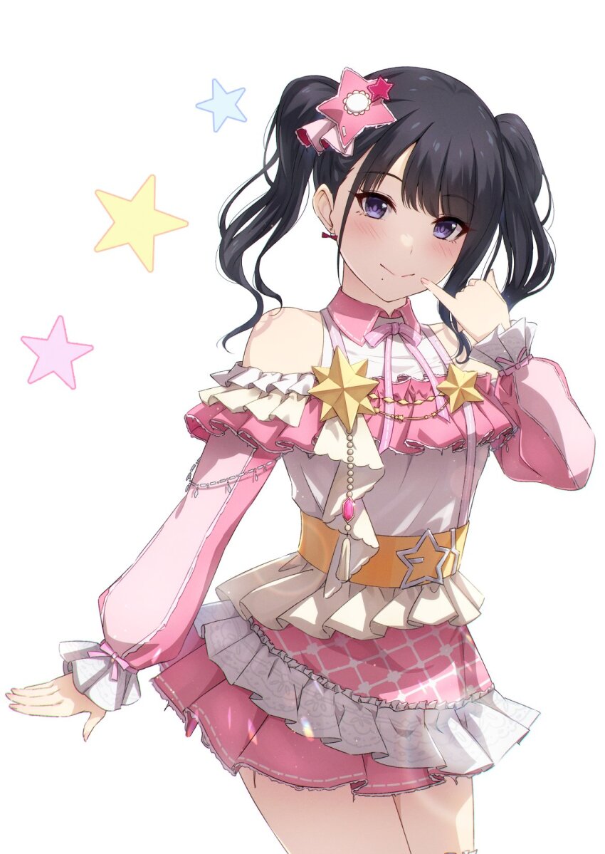 Kazano Hiori (Idolmaster) Rule 34 Image