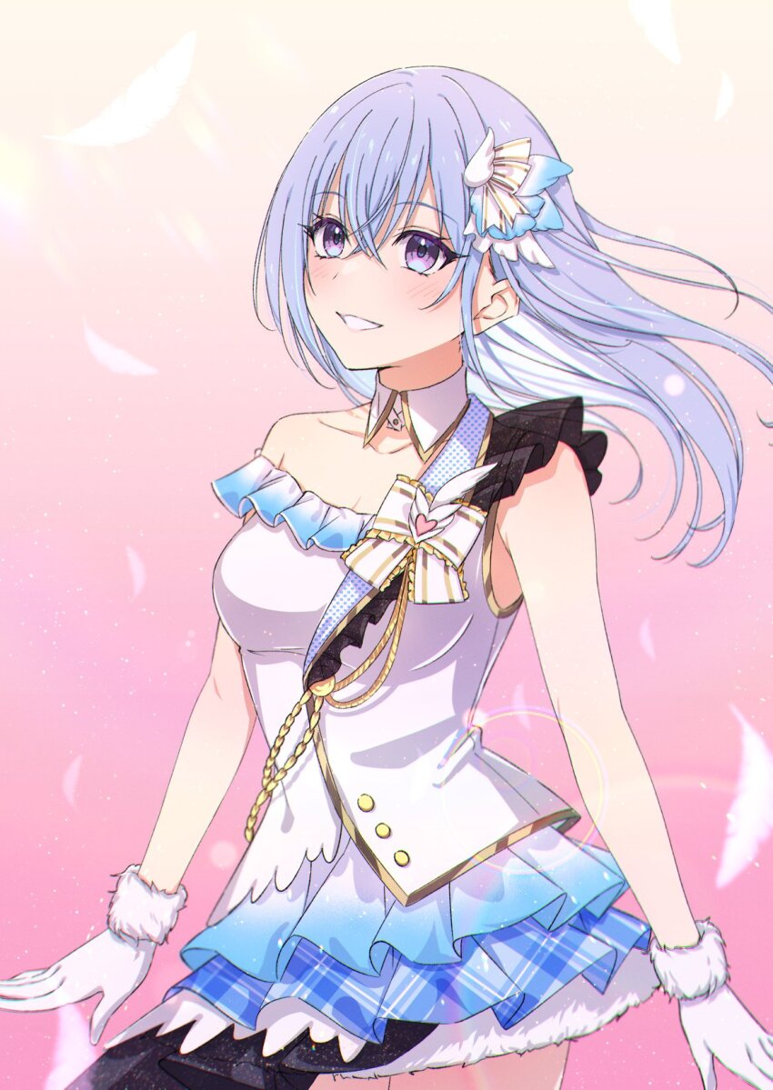 Suzuki Hana (Idolmaster) Rule 34 Image