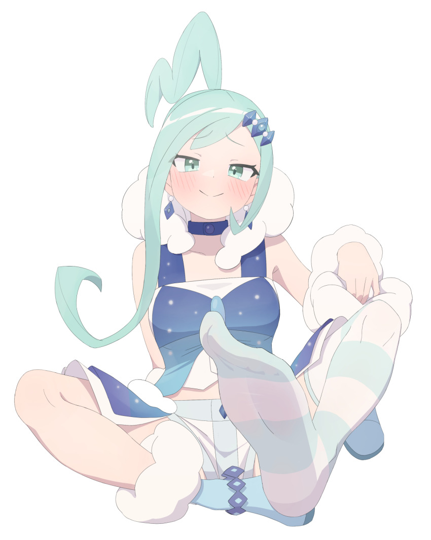 Lisia (Pokemon) Rule 34 Image