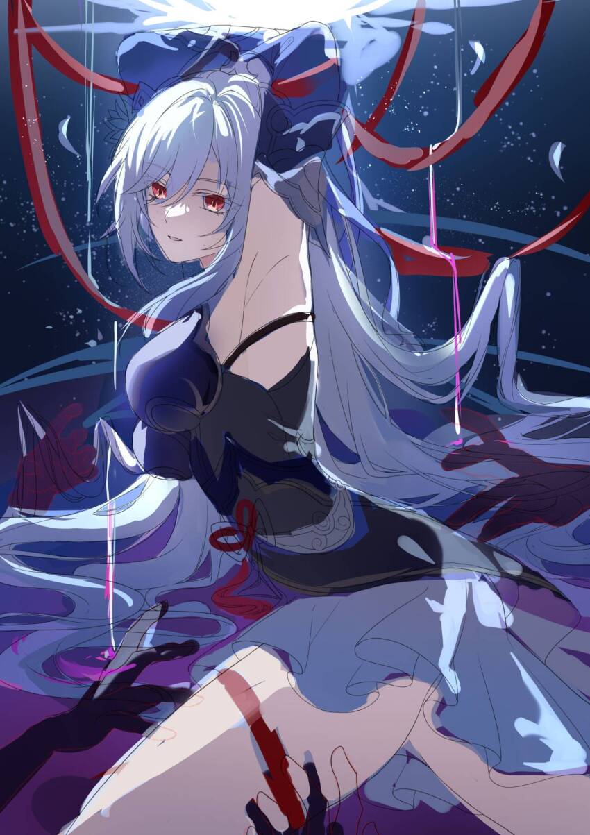 Jingliu (Honkai: Star Rail) Rule 34 Image