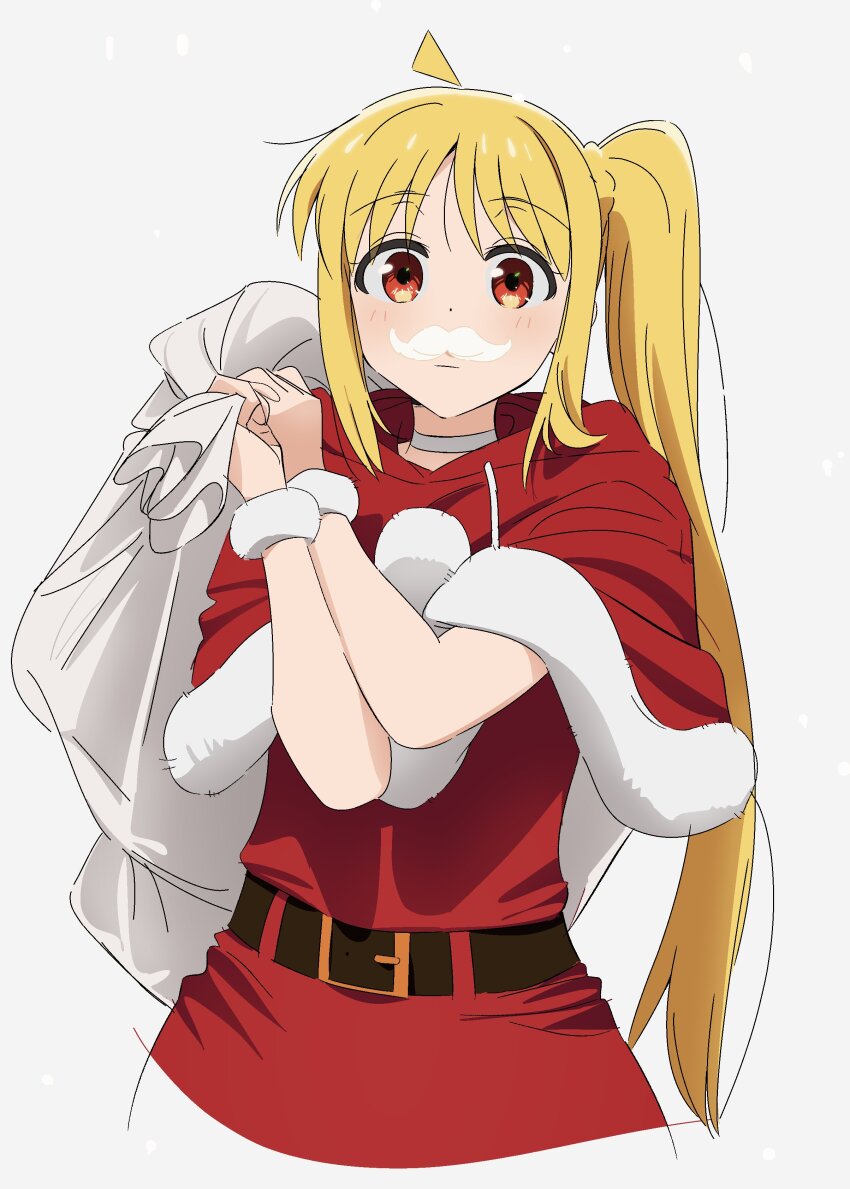 Ijichi Nijika (Bocchi The Rock!) Rule 34 Image