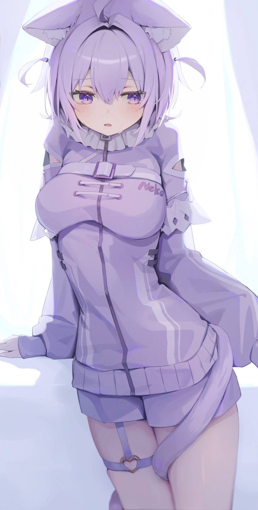 Nekomata Okayu (Hololive) Rule 34 Image