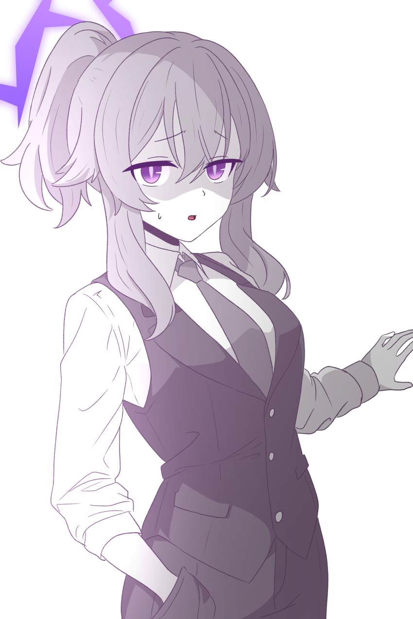 Haruka (Blue Archive) Rule 34 Image