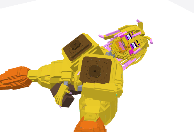Gilf Toy Chica (Five Nights At Freddy'S) Rule 34 Image