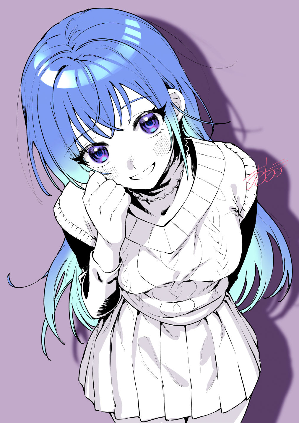 Suzuki Hana (Idolmaster) Rule 34 Image