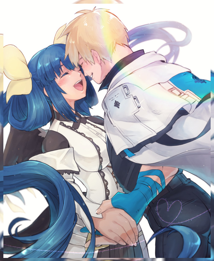 Dizzy (Guilty Gear) Rule 34 Image