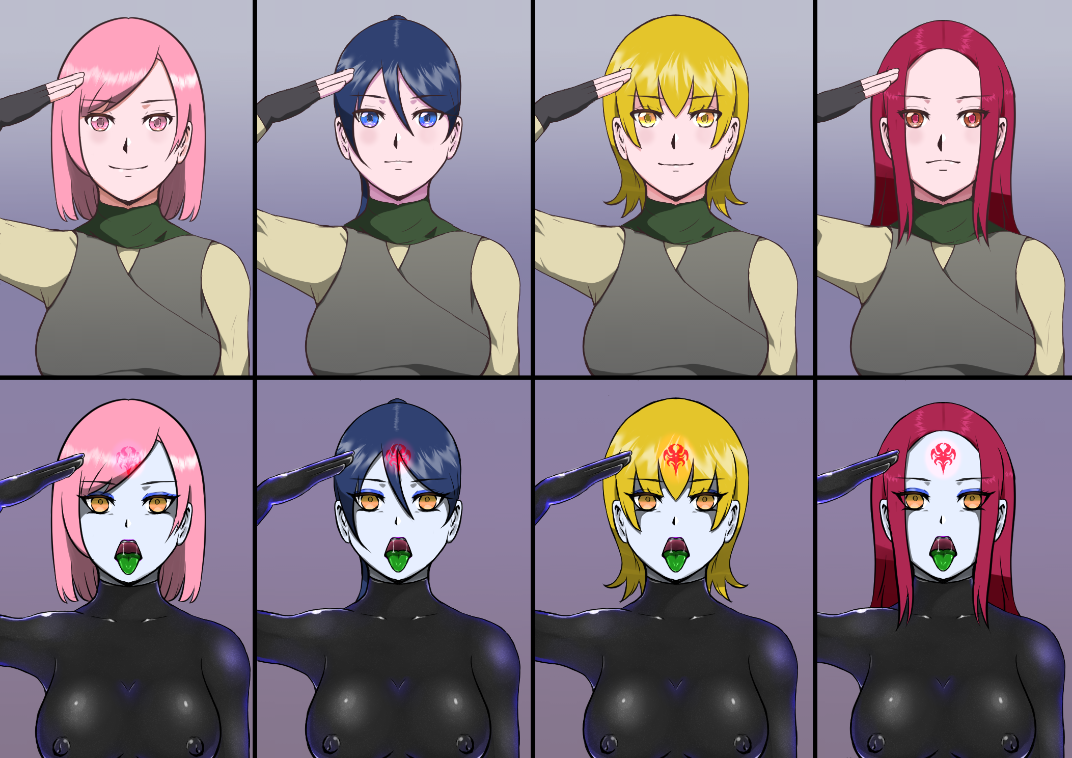 Before And After Rule 34 Image