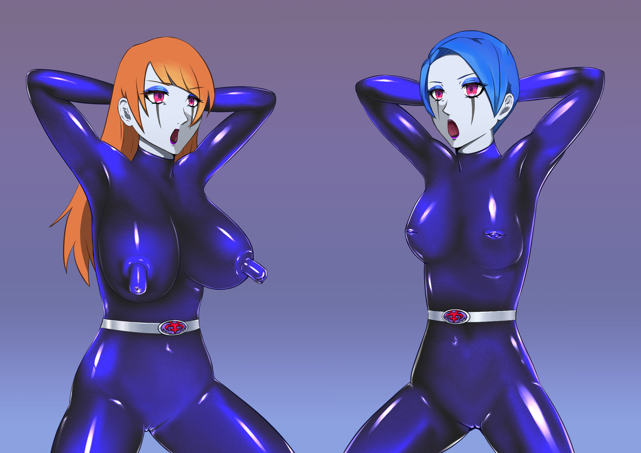 Bodysuit Rule 34 Image