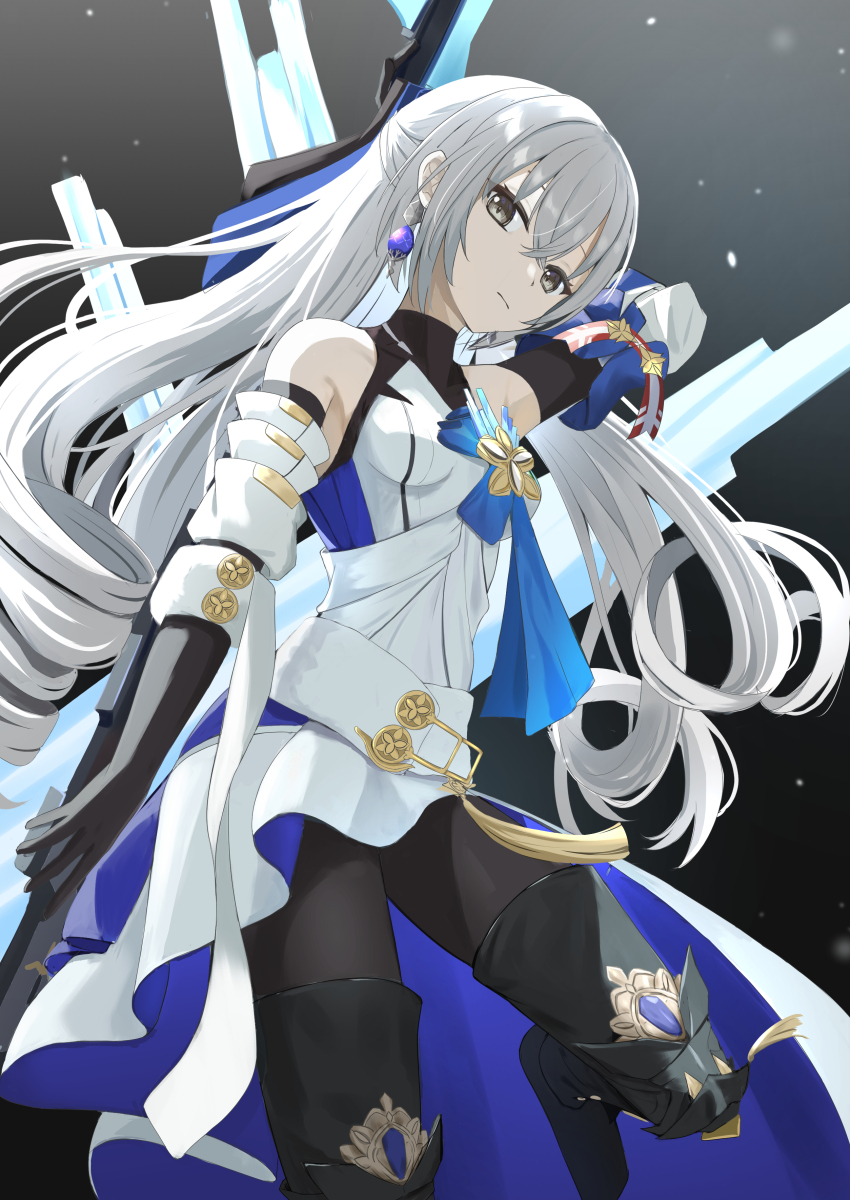 Bronya Rand (Honkai: Star Rail) Rule 34 Image