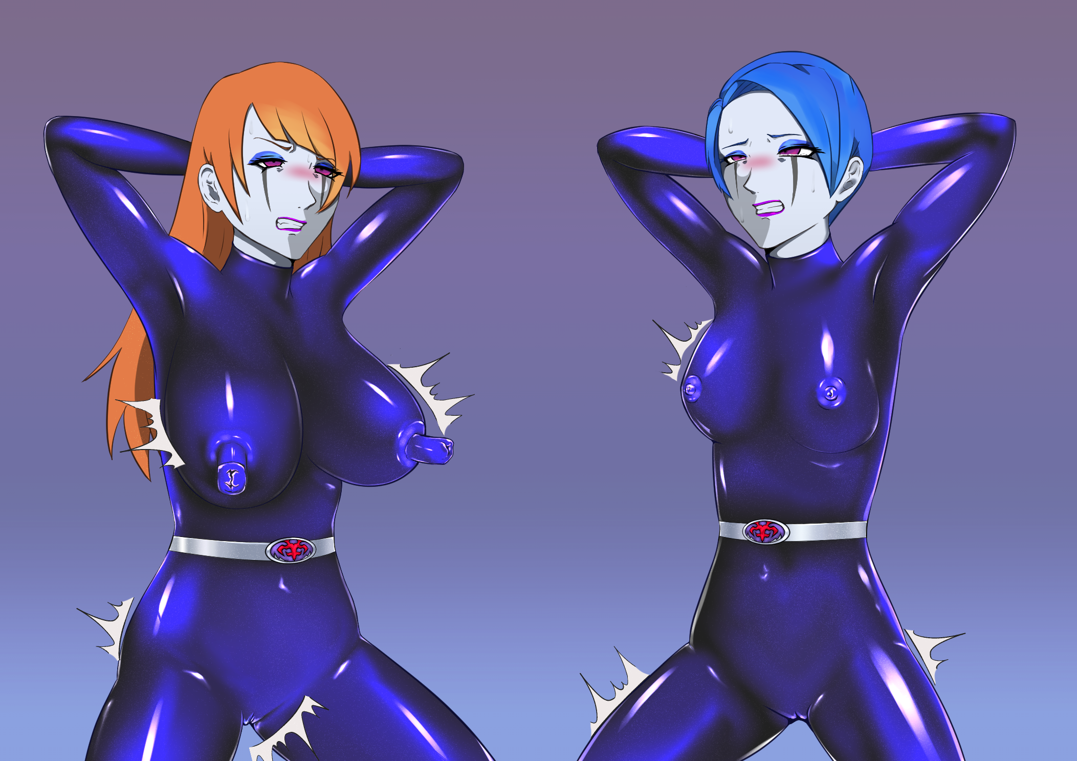Bodysuit Rule 34 Image