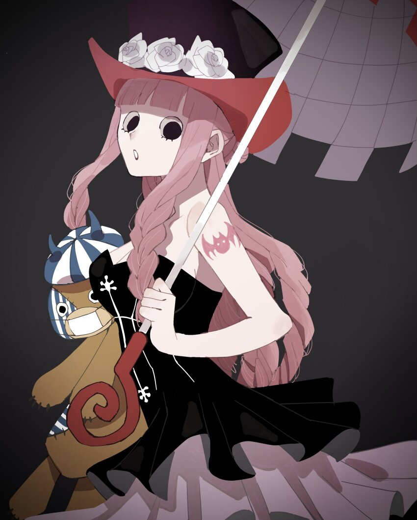 Kumacy (One Piece) Rule 34 Image