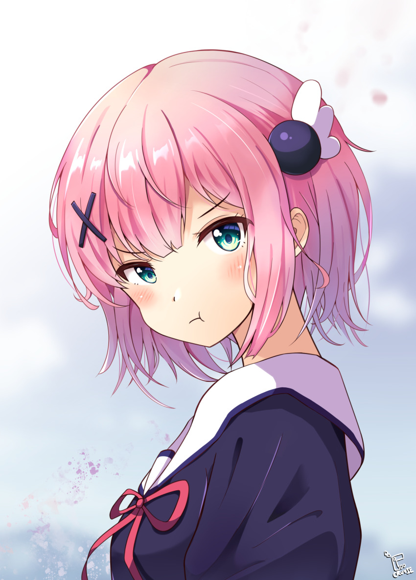 Chiyoda Momo (Machikado Mazoku) Rule 34 Image