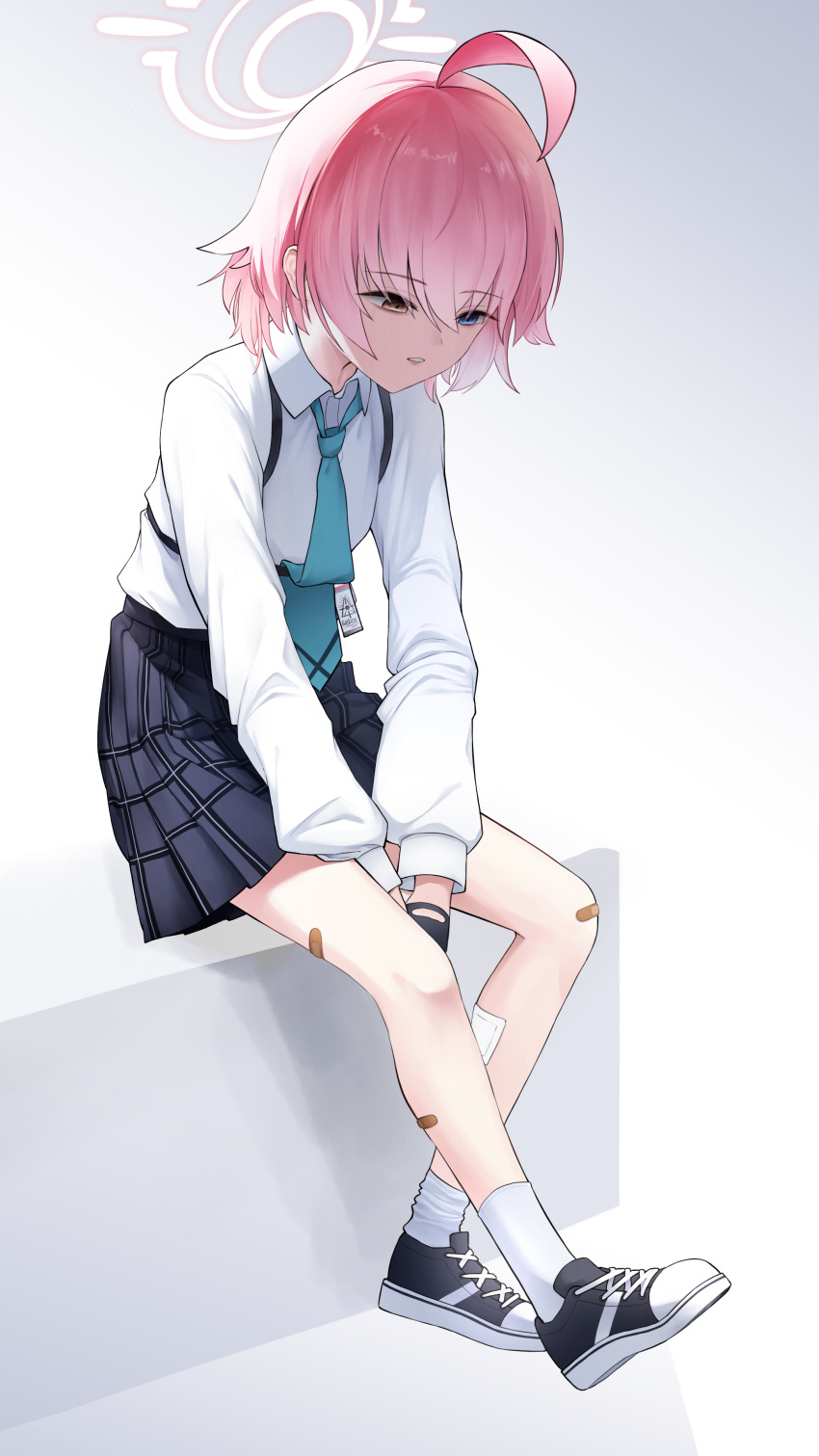 Hoshino (Blue Archive) Rule 34 Image