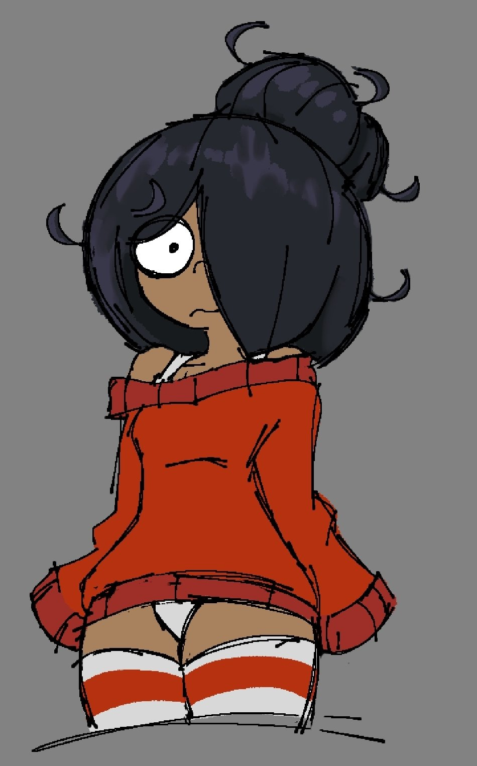 Maya Schoppenboer (Ongezellig) Rule 34 Image
