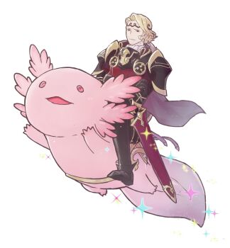 Xander (Fire Emblem) Rule 34 Image