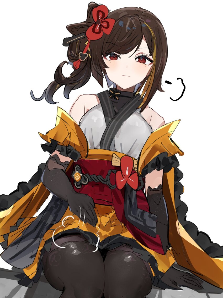 Chiori (Genshin Impact) Rule 34 Image