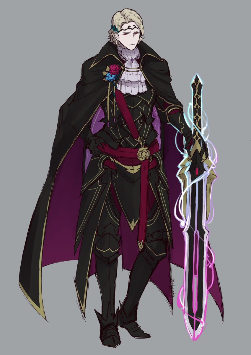 Xander (Fire Emblem) Rule 34 Image