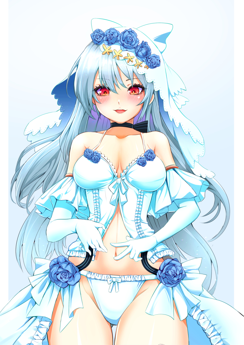 Tokarev (Girls' Frontline) Rule 34 Image