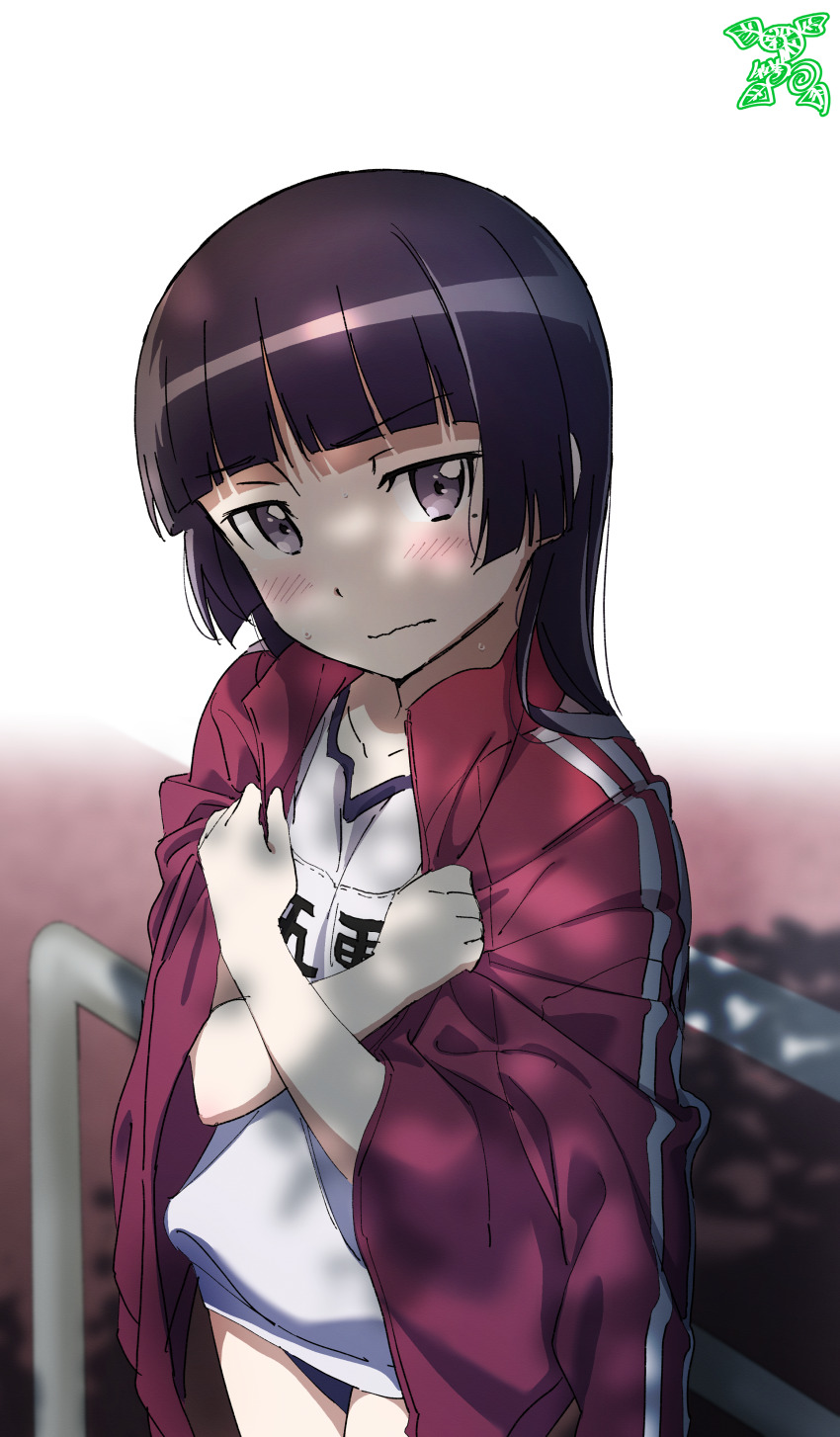 Gokou Ruri (Ore No Imouto Ga Konna Ni Kawaii Wake Ga Nai) Rule 34 Image