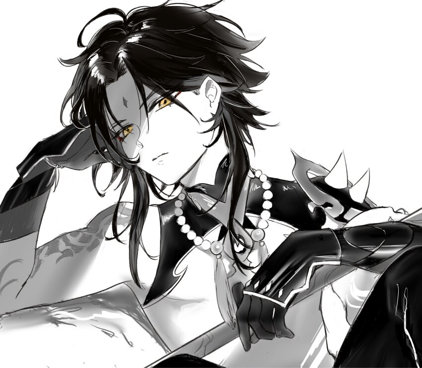 Xiao (Genshin Impact) Rule 34 Image