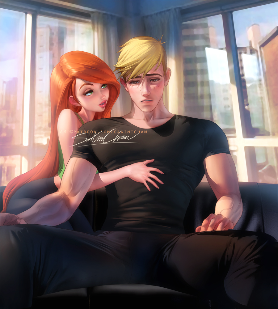 Kimberly Ann Possible (Disney) Rule 34 Image
