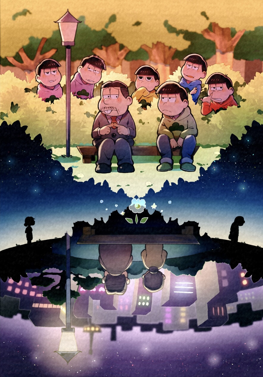 Matsuno Choromatsu (Osomatsu-San) Rule 34 Image